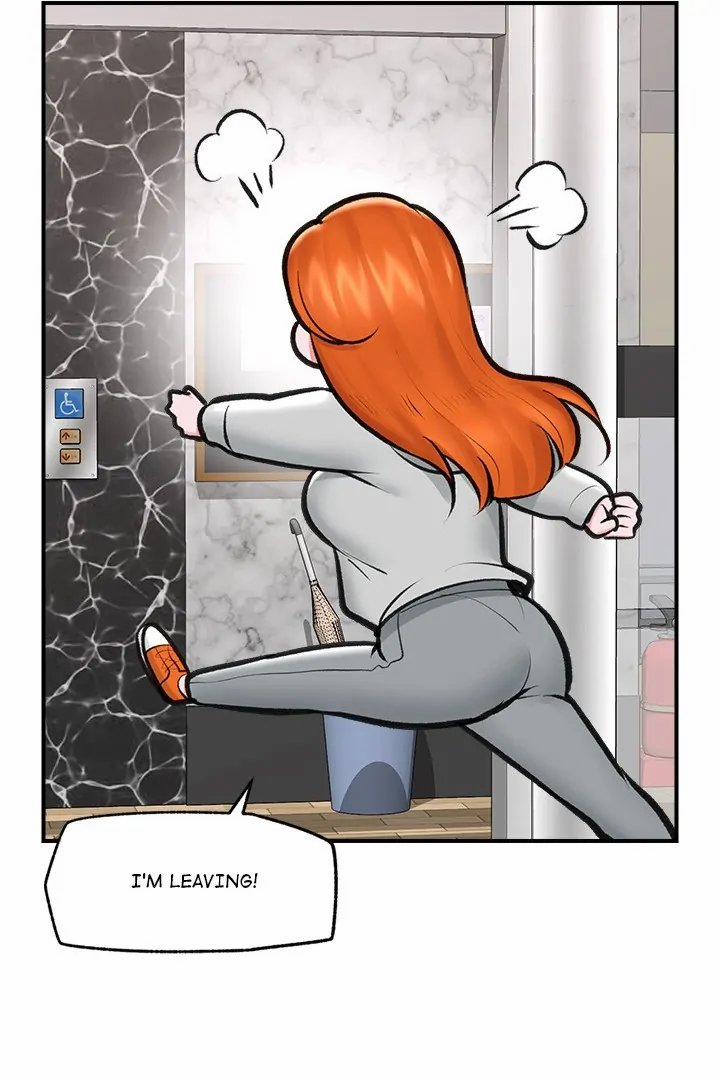 Hypnotist Security Guard 21 trang 37