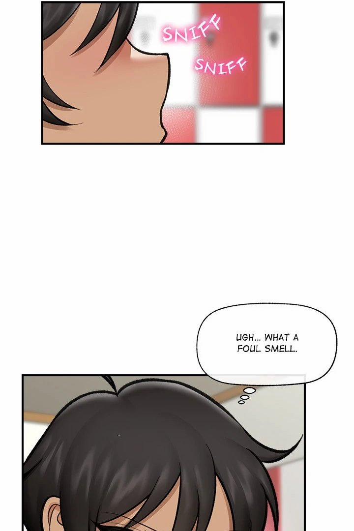 Hypnotist Security Guard 21 trang 47