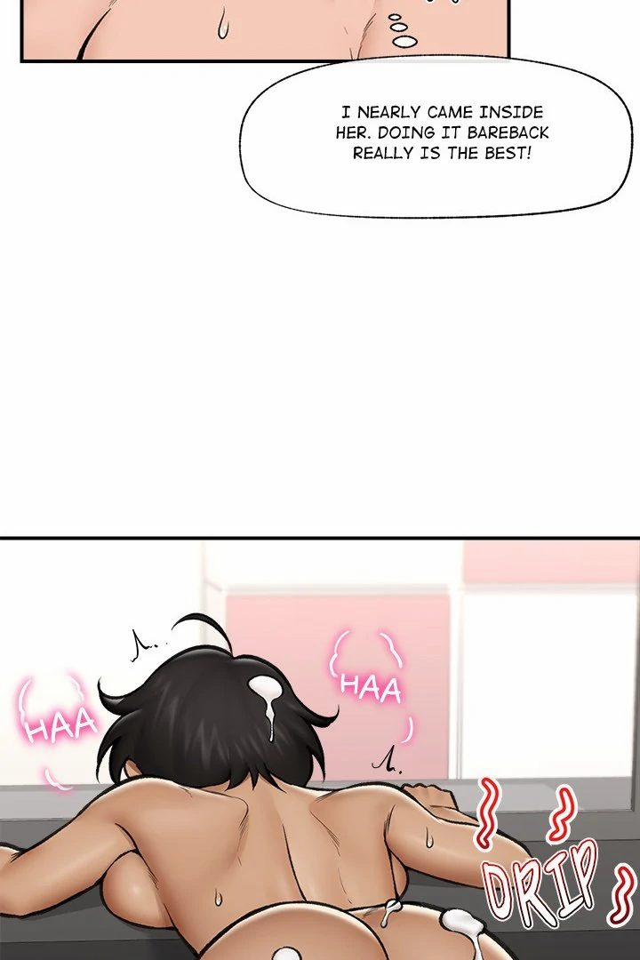 Hypnotist Security Guard 22 trang 62