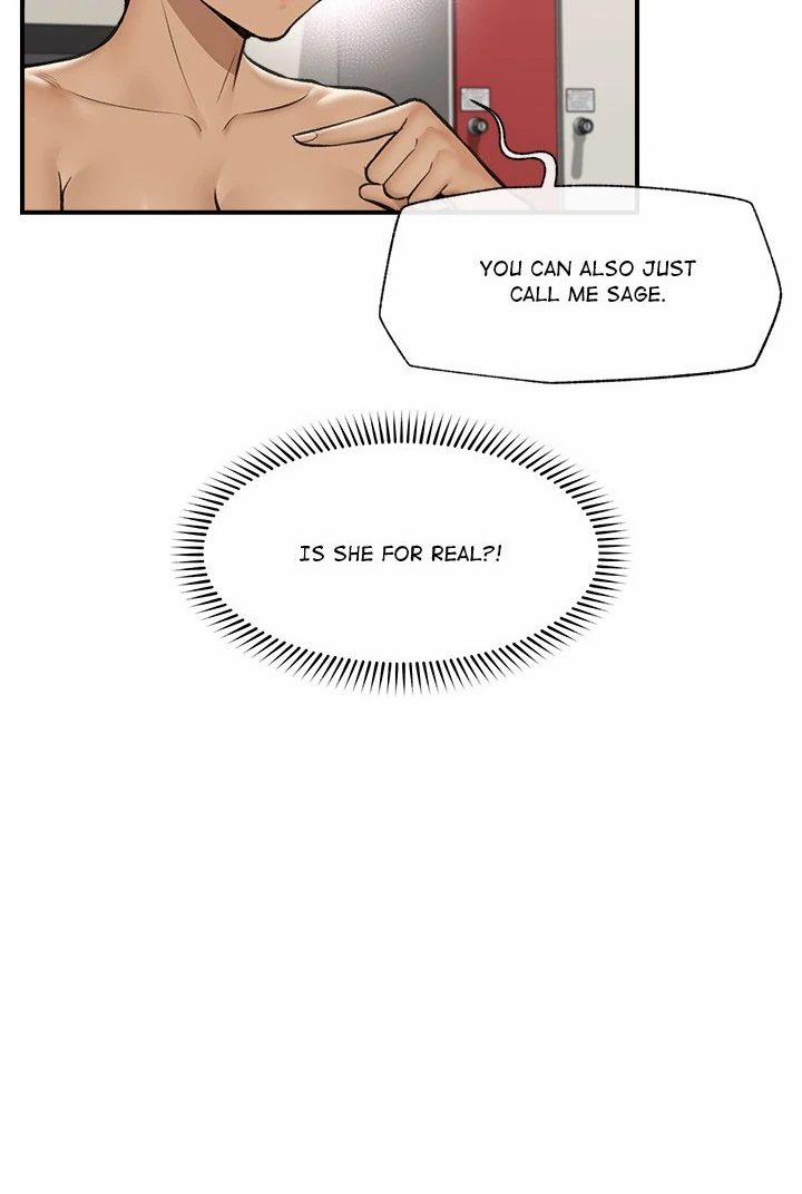 Hypnotist Security Guard 22 trang 87