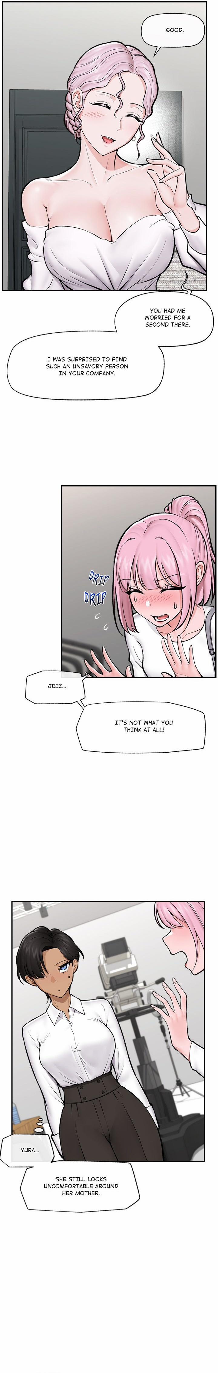 Hypnotist Security Guard 23 trang 10