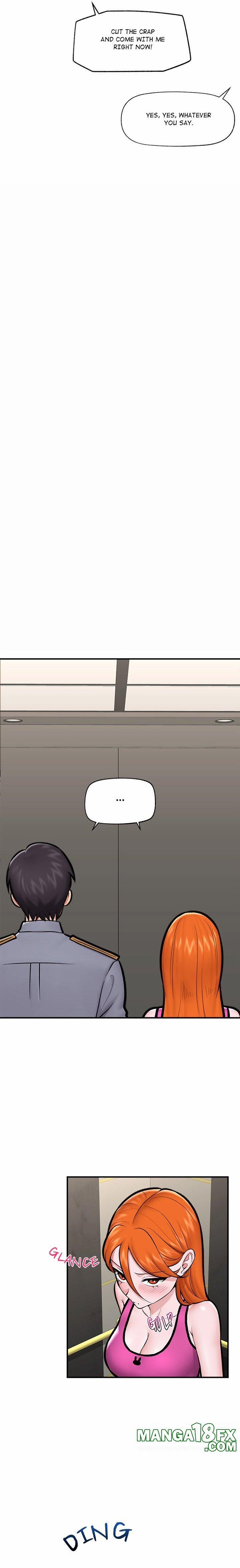 Hypnotist Security Guard 23 trang 18