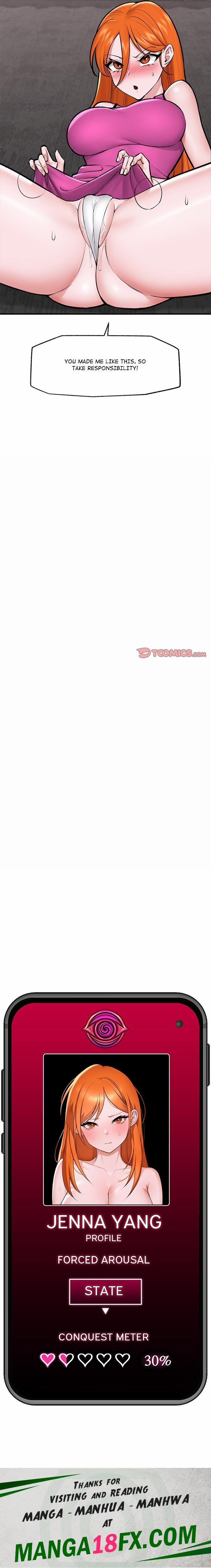 Hypnotist Security Guard 23 trang 23