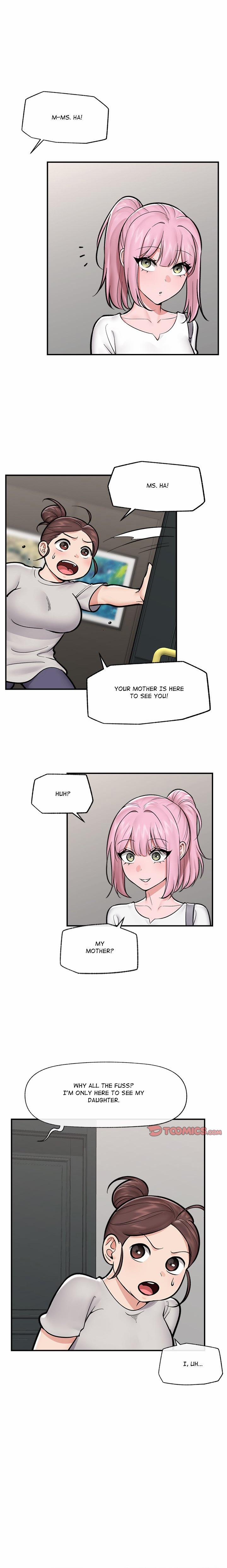 Hypnotist Security Guard 23 trang 5