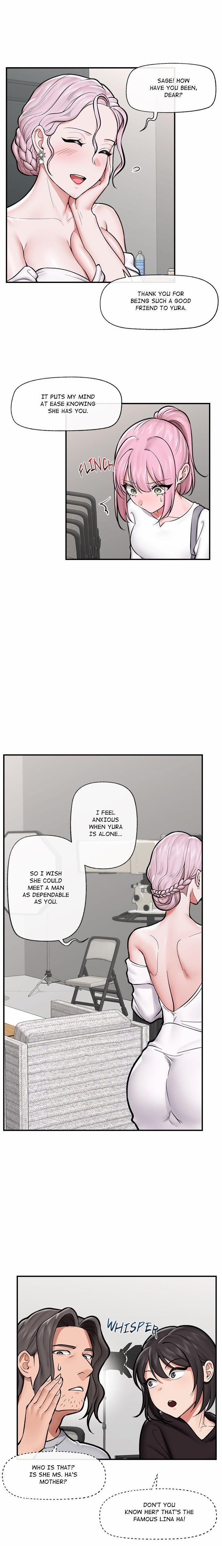 Hypnotist Security Guard 23 trang 7