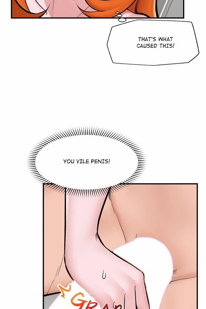 Hypnotist Security Guard 24 trang 49