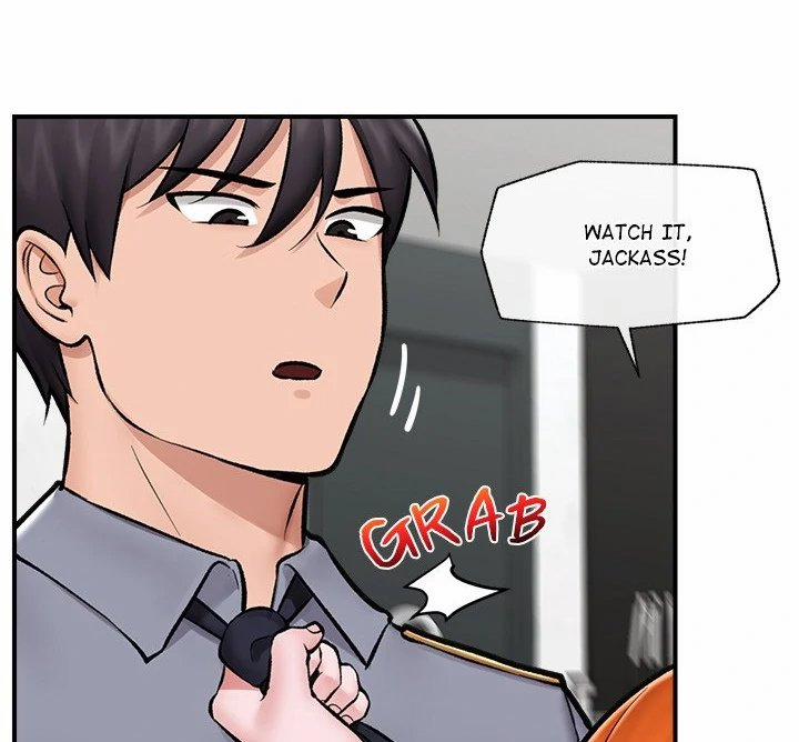 Hypnotist Security Guard 24 trang 8