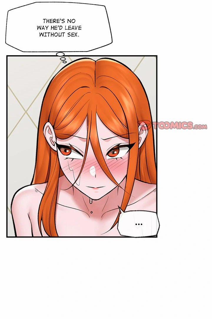 Hypnotist Security Guard 24 trang 91