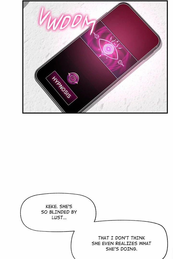 Hypnotist Security Guard 25 trang 61