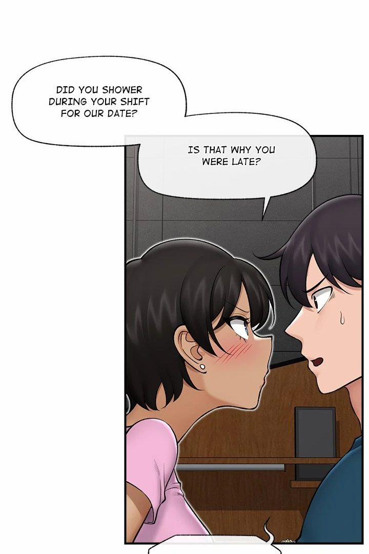 Hypnotist Security Guard 28 trang 61