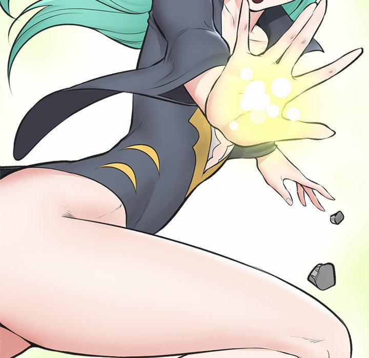 Hypnotist Security Guard 29 trang 133