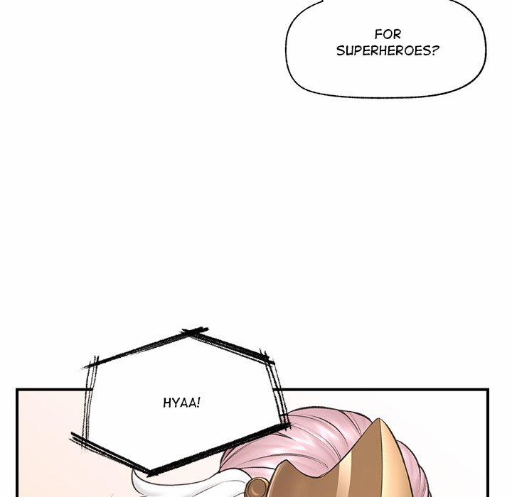 Hypnotist Security Guard 29 trang 50