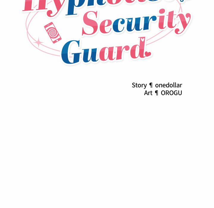 Hypnotist Security Guard 32 trang 26