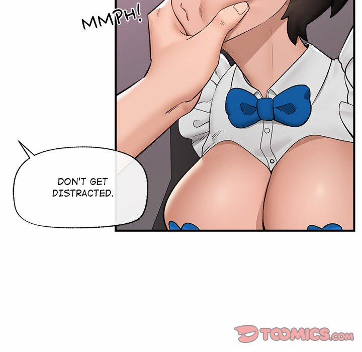 Hypnotist Security Guard 32 trang 56