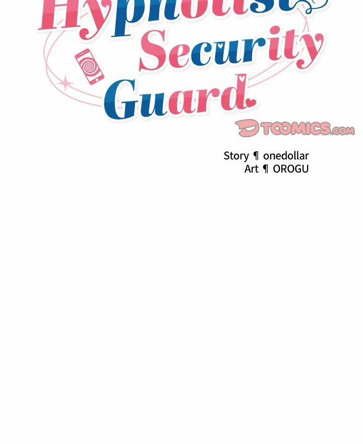 Hypnotist Security Guard 33 trang 24