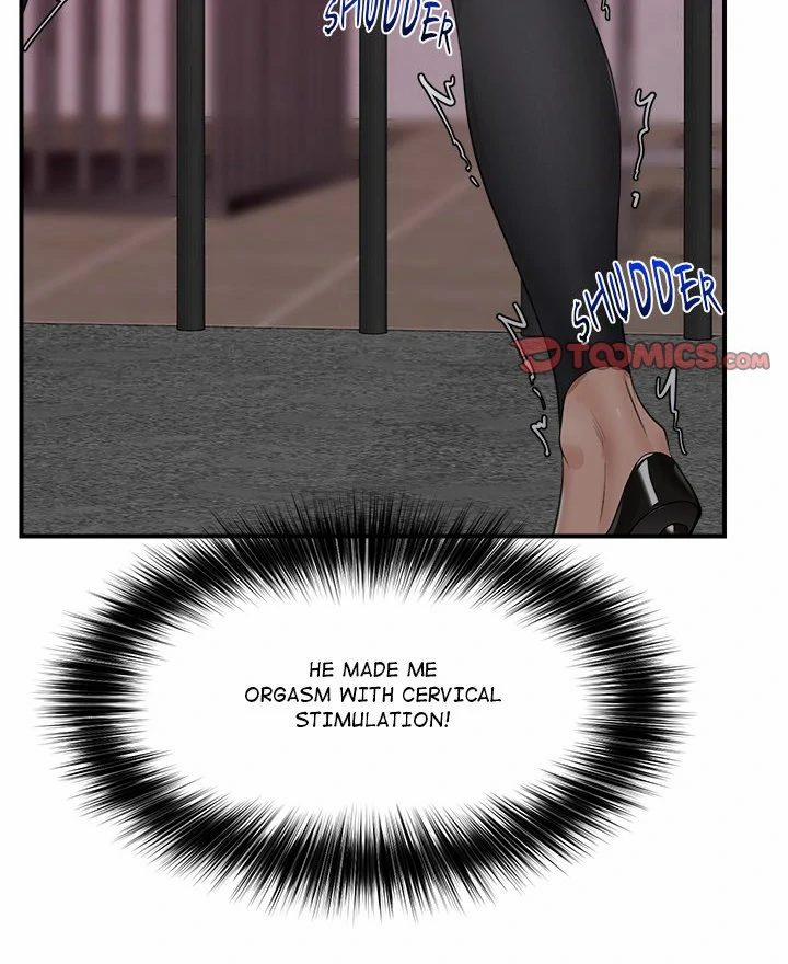 Hypnotist Security Guard 33 trang 47