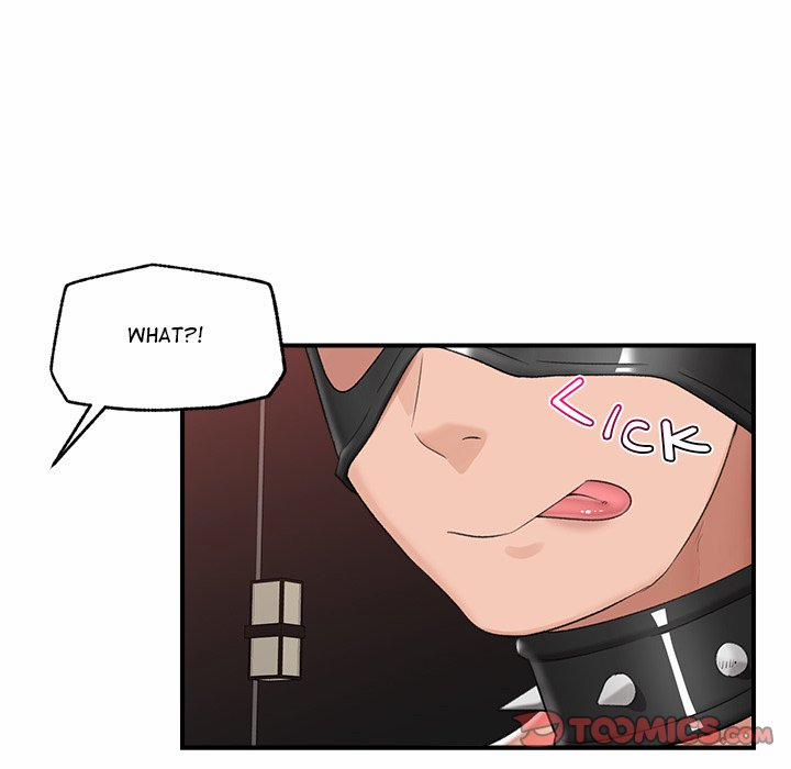 Hypnotist Security Guard 34 trang 134