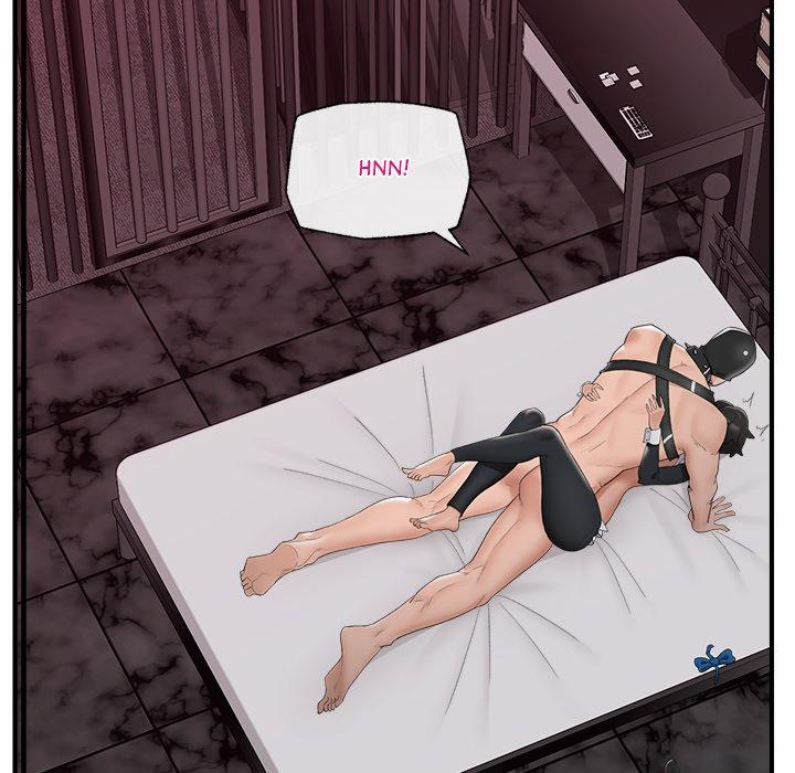 Hypnotist Security Guard 35 trang 104