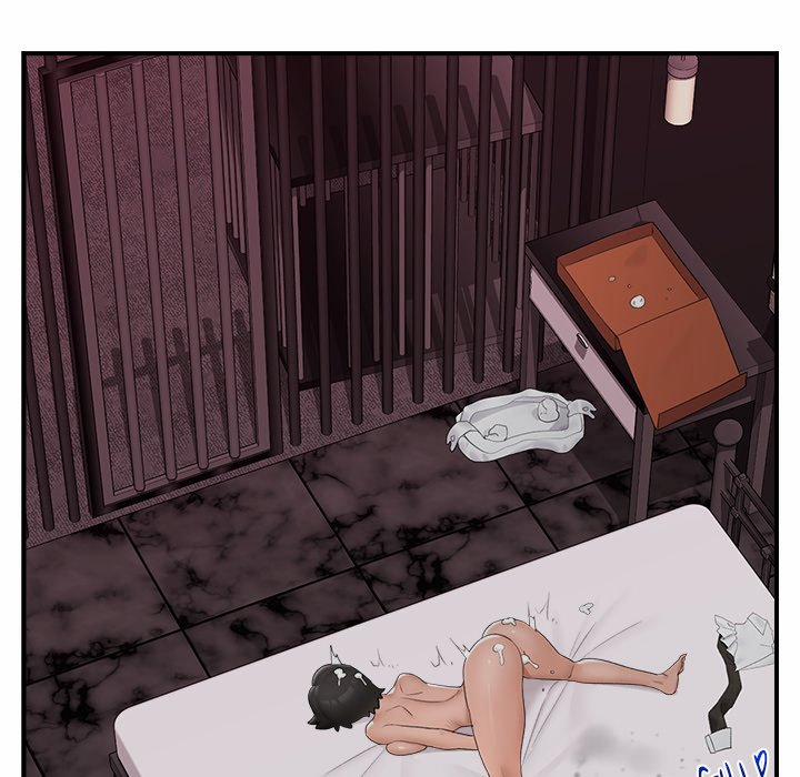 Hypnotist Security Guard 35 trang 113