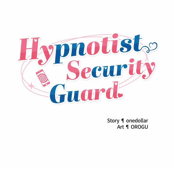 Hypnotist Security Guard 37 trang 24