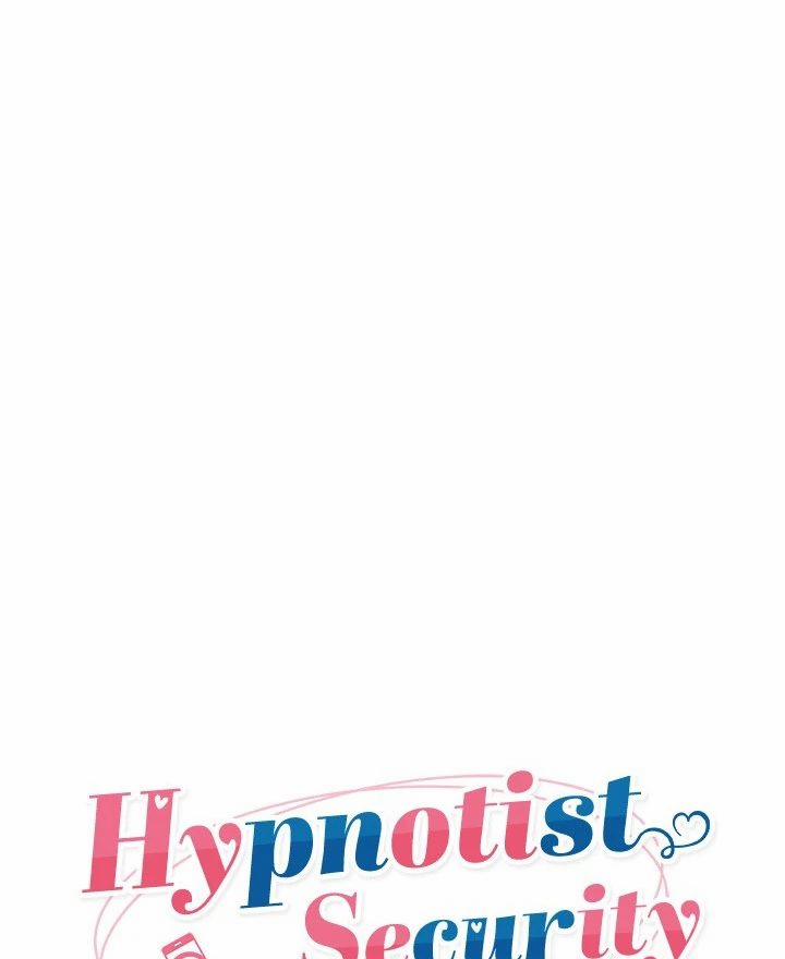 Hypnotist Security Guard 38 trang 18