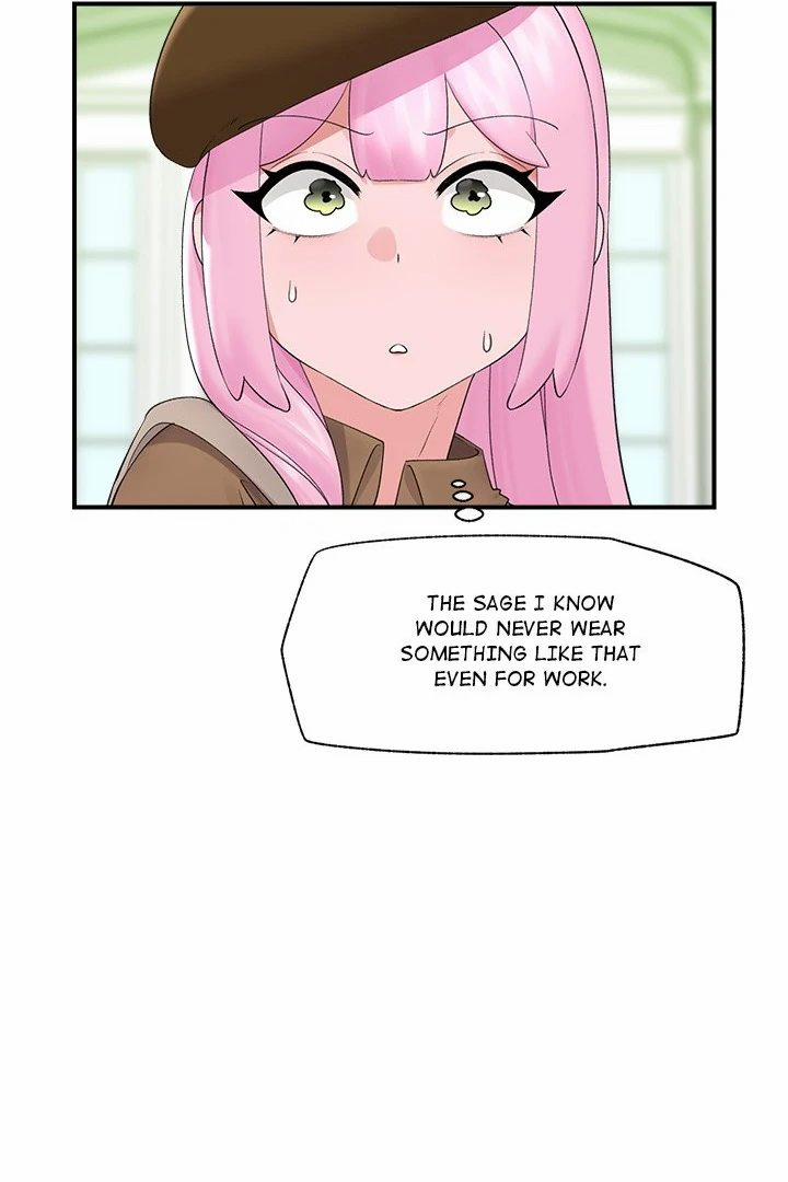 Hypnotist Security Guard 38 trang 39