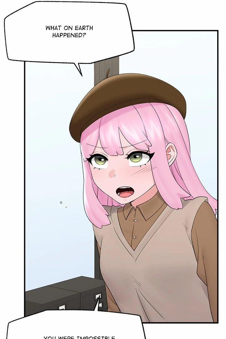 Hypnotist Security Guard 38 trang 44