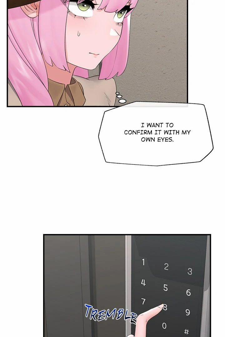 Hypnotist Security Guard 38 trang 80