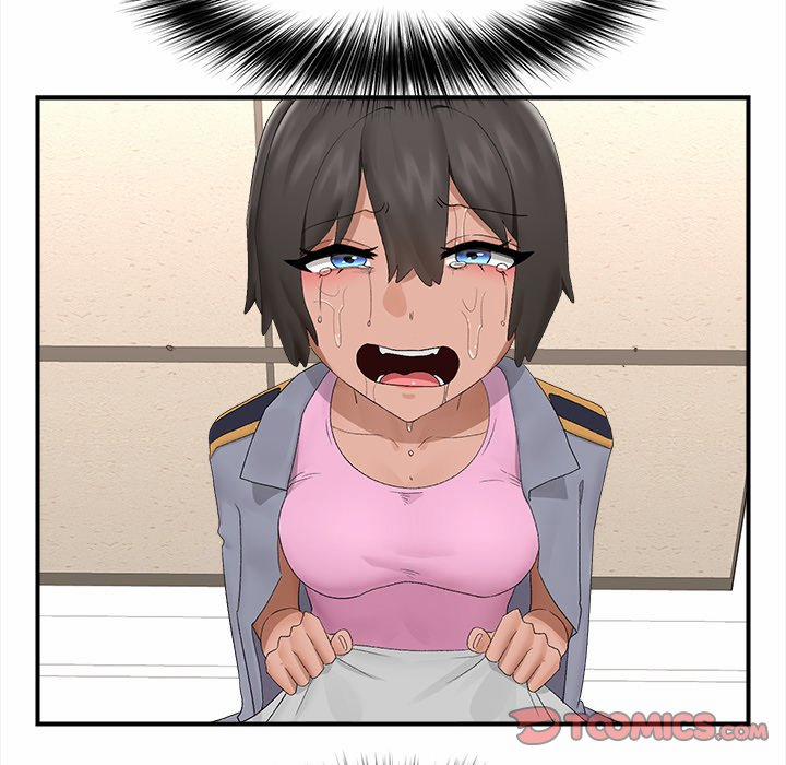 Hypnotist Security Guard 39 trang 83