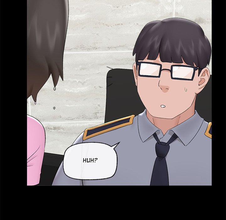 Hypnotist Security Guard 39 trang 90