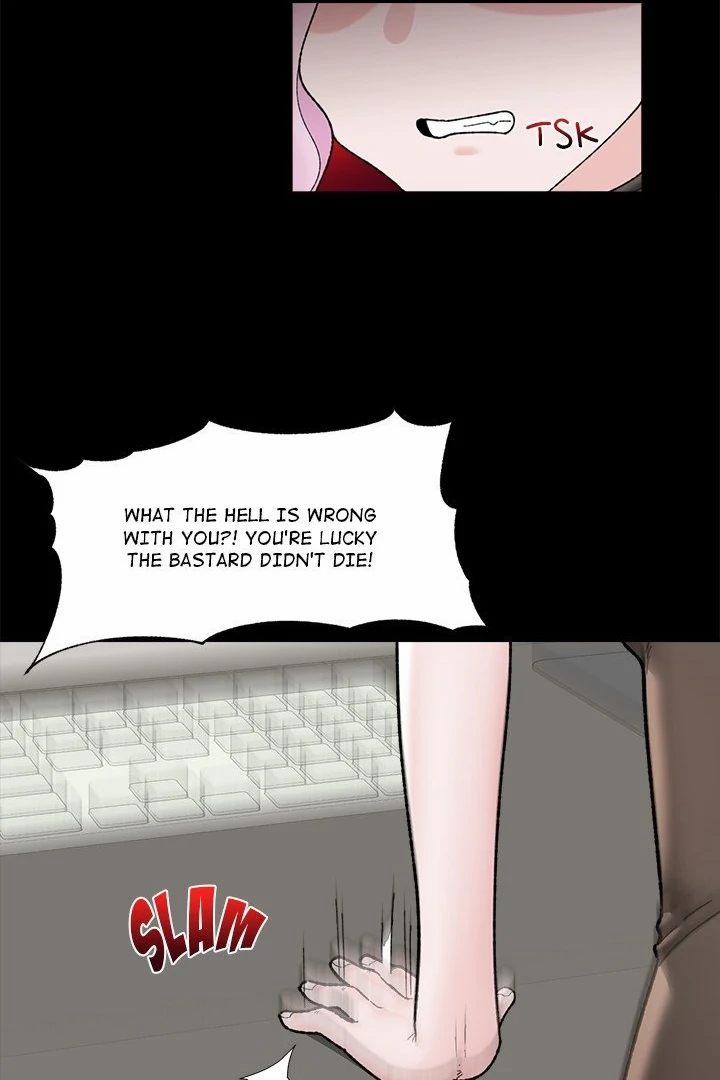 Hypnotist Security Guard 48 trang 35