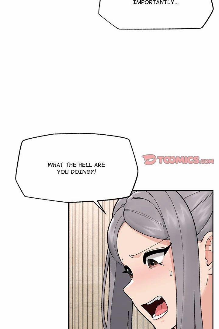 Hypnotist Security Guard 48 trang 65