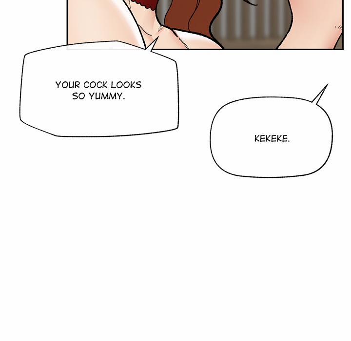 Hypnotist Security Guard 49 trang 124