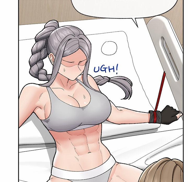 Hypnotist Security Guard 49 trang 132