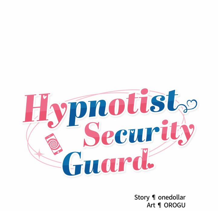 Hypnotist Security Guard 49 trang 26