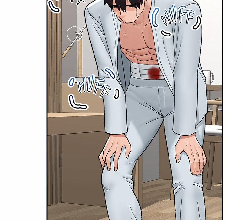 Hypnotist Security Guard 49 trang 45