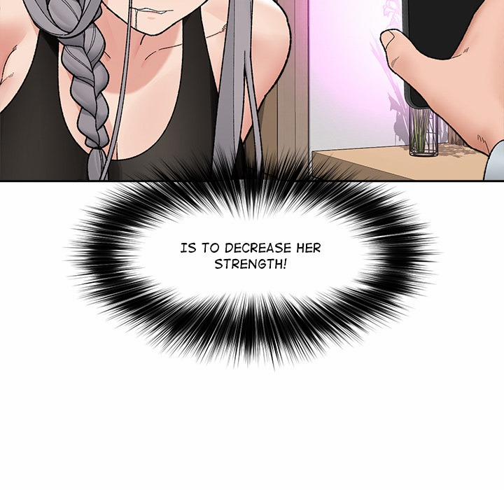 Hypnotist Security Guard 49 trang 53