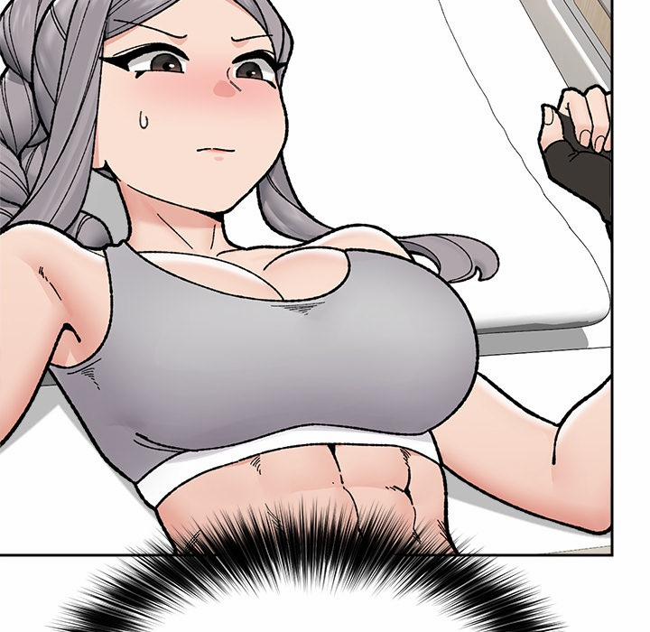 Hypnotist Security Guard 50 trang 135