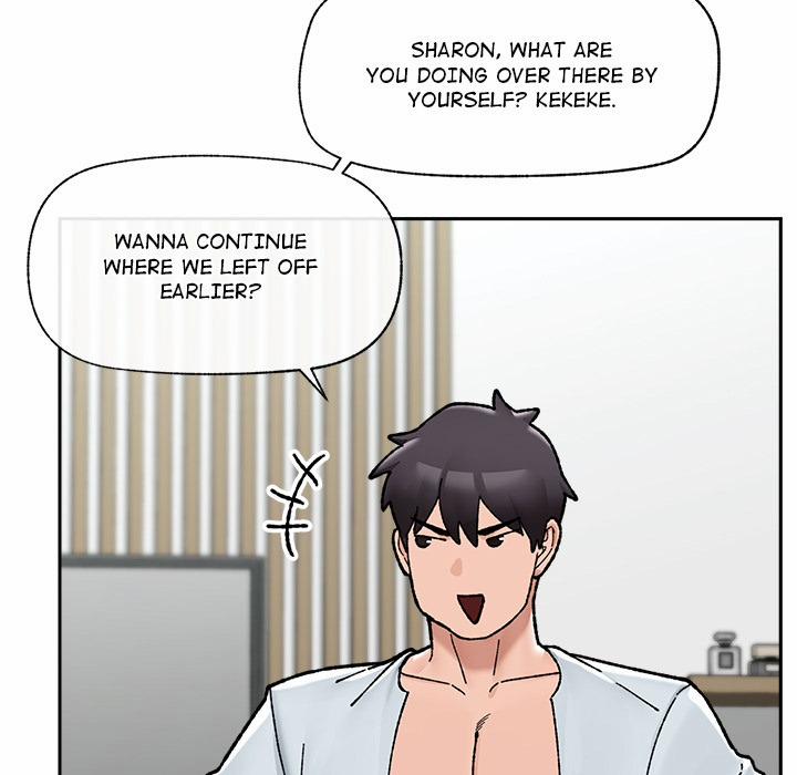 Hypnotist Security Guard 50 trang 94