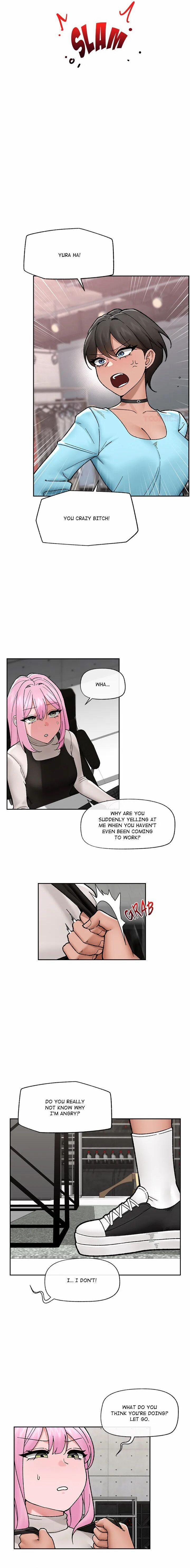 Hypnotist Security Guard 51 trang 1