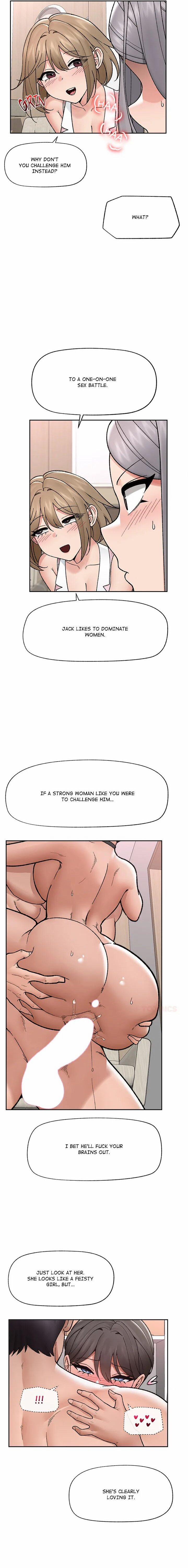 Hypnotist Security Guard 51 trang 15