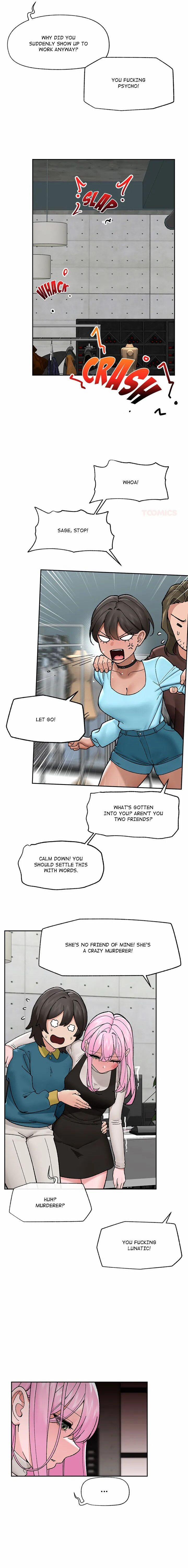 Hypnotist Security Guard 51 trang 2