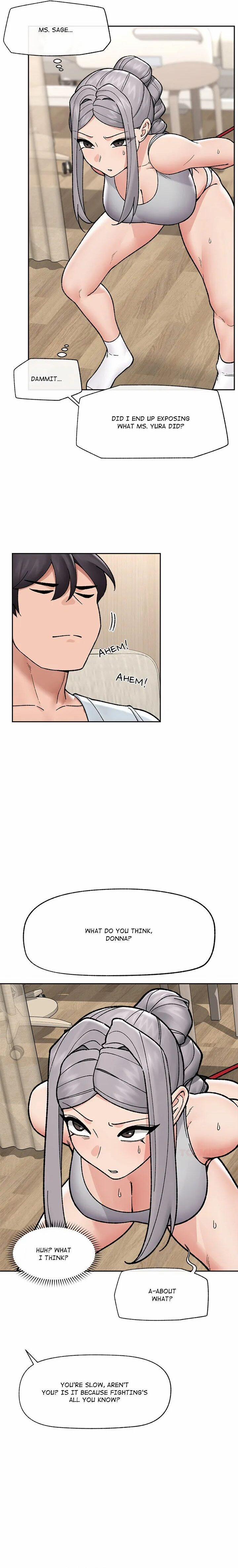 Hypnotist Security Guard 51 trang 6