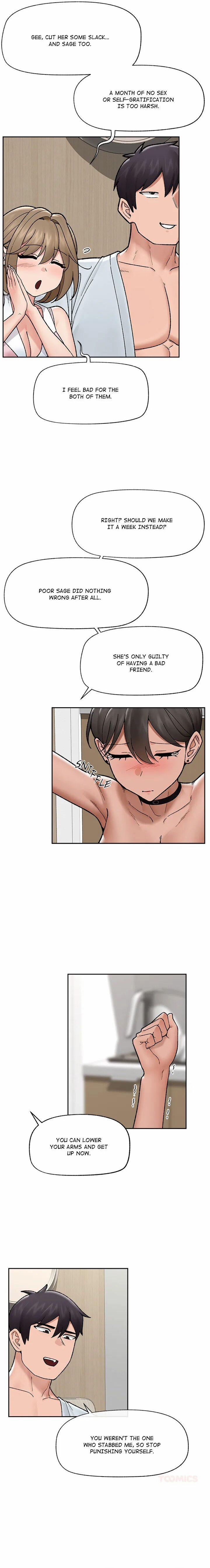 Hypnotist Security Guard 51 trang 7