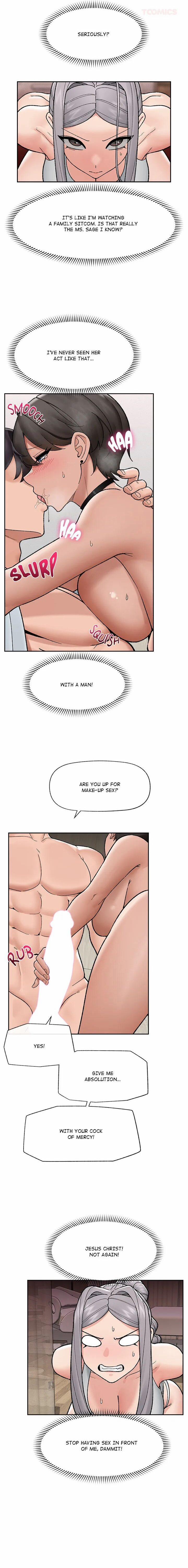 Hypnotist Security Guard 51 trang 9