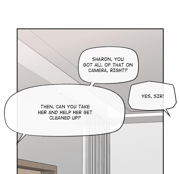 Hypnotist Security Guard 52 trang 105