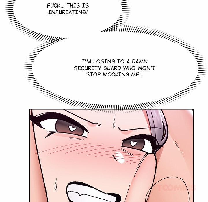 Hypnotist Security Guard 52 trang 62