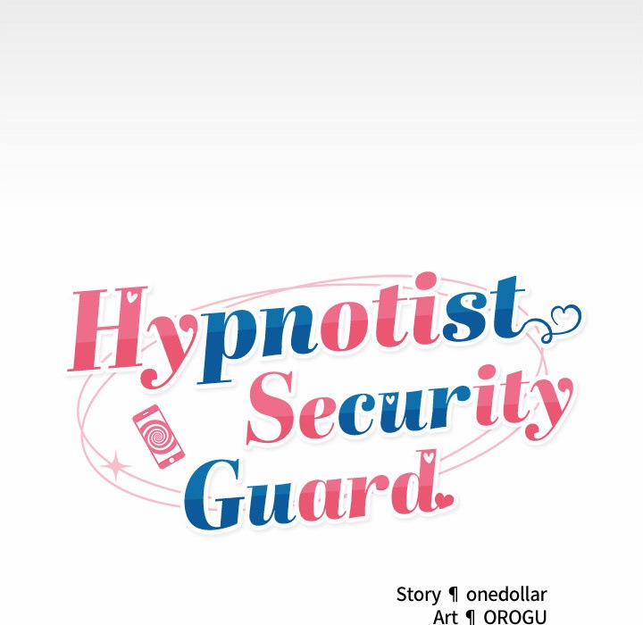 Hypnotist Security Guard 53 trang 25