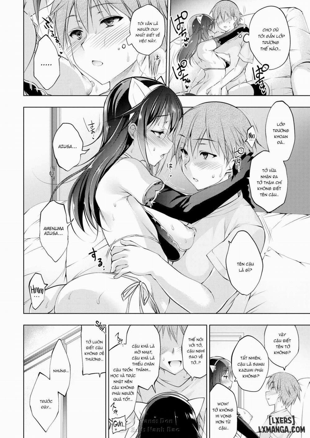 Hypnotized Marionette 2 trang 13