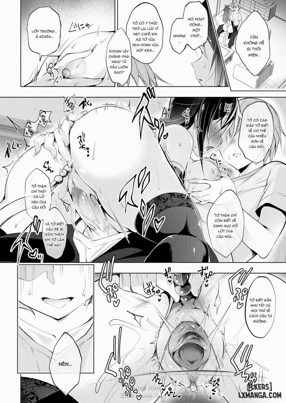 Hypnotized Marionette 2 trang 15